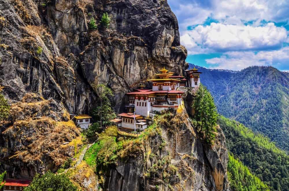 Bhutan s Top 10 Most Stunning Places to Visit: A Traveler s Essential Guide