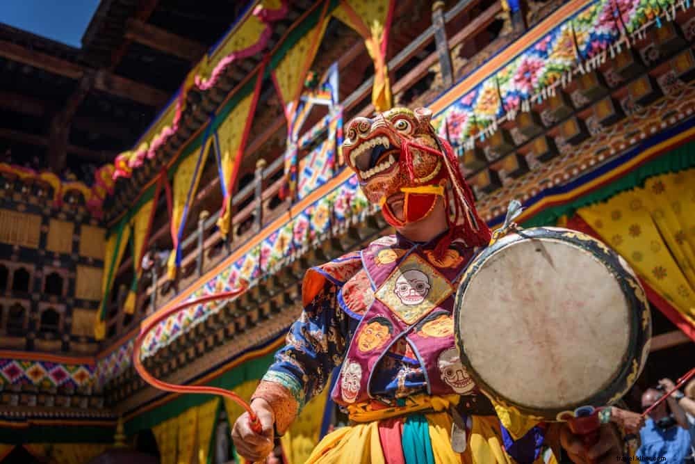 Bhutan s Top 10 Most Stunning Places to Visit: A Traveler s Essential Guide