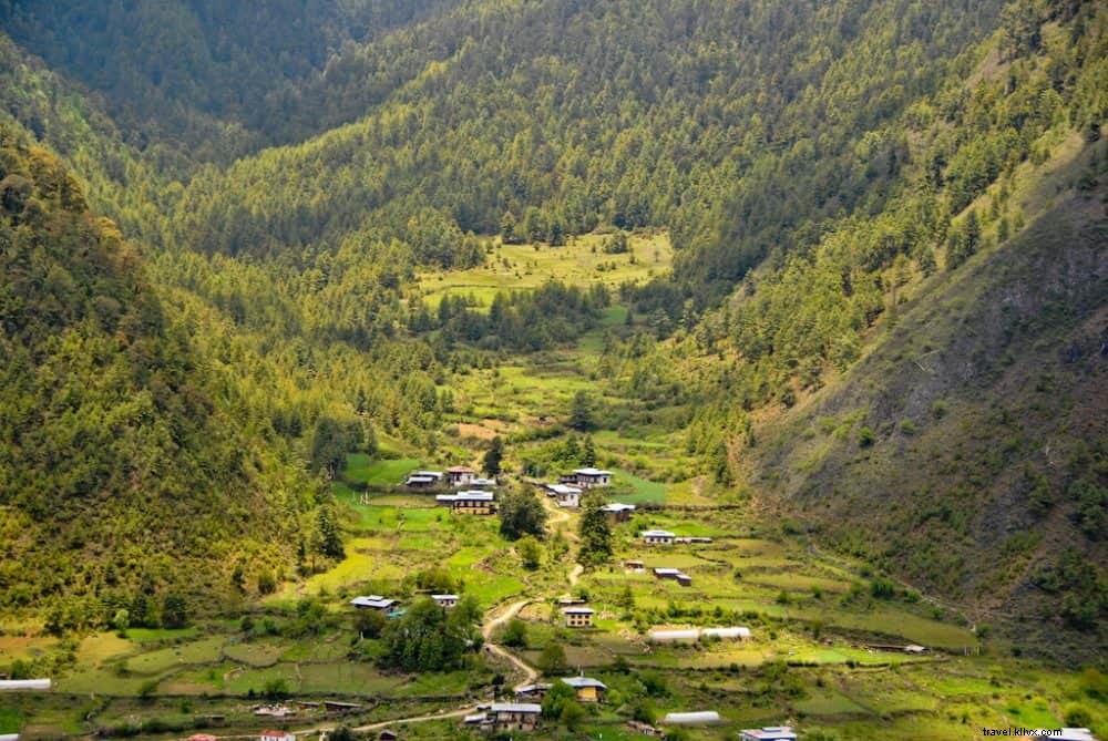 Bhutan s Top 10 Most Stunning Places to Visit: A Traveler s Essential Guide