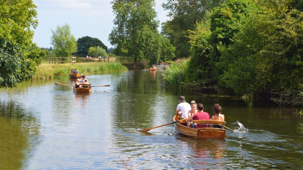 15 Stunning Places to Visit in Essex: Discover the County s Best-Kept Secrets