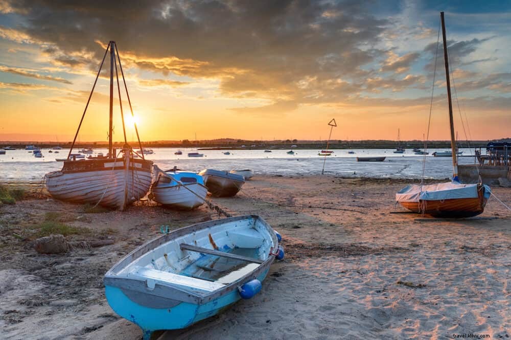 15 Stunning Places to Visit in Essex: Discover the County s Best-Kept Secrets