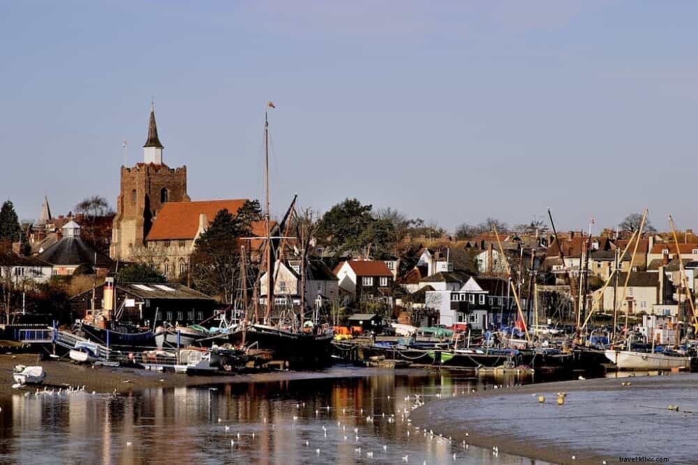 15 Stunning Places to Visit in Essex: Discover the County s Best-Kept Secrets