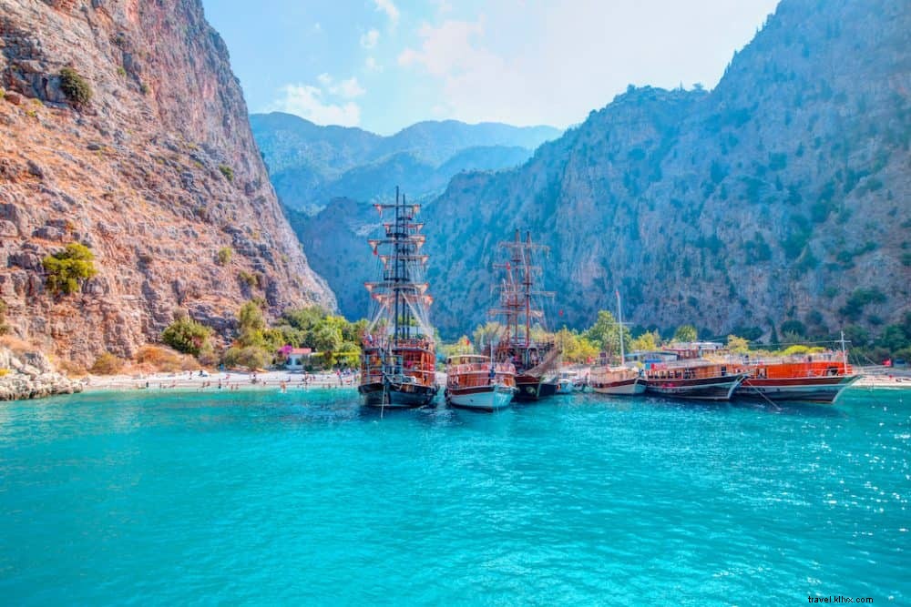 21 Stunning Places to Visit in Turkey: Hidden Gems and Iconic Wonders