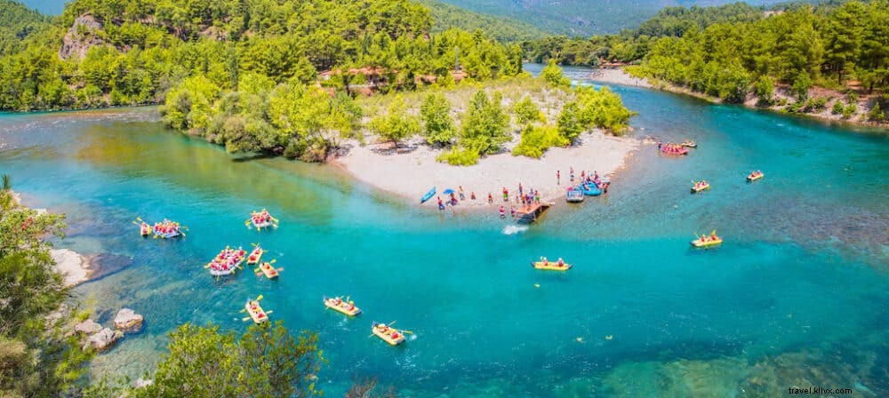 21 Stunning Places to Visit in Turkey: Hidden Gems and Iconic Wonders