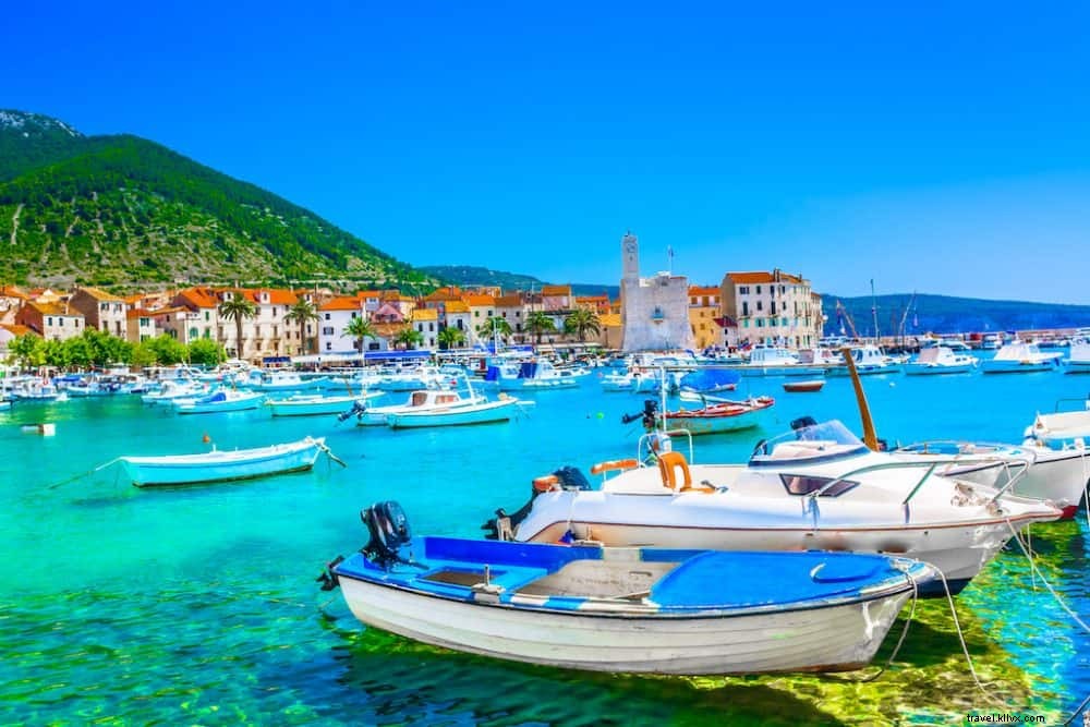 20 Most Beautiful Places to Visit in Croatia: Ultimate Travel Guide