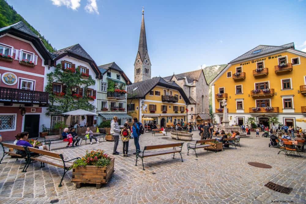 20 Most Beautiful Places to Visit in Austria: Insider Guide from a Frequent Visitor