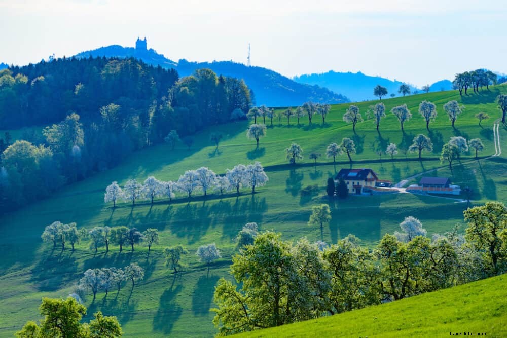 20 Most Beautiful Places to Visit in Austria: Insider Guide from a Frequent Visitor
