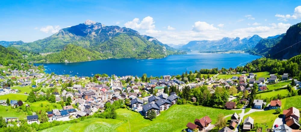 20 Most Beautiful Places to Visit in Austria: Insider Guide from a Frequent Visitor