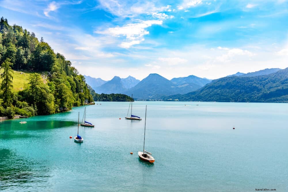 20 Most Beautiful Places to Visit in Austria: Insider Guide from a Frequent Visitor