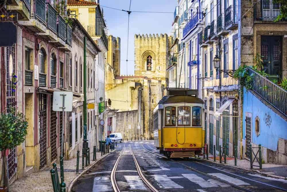 21 Most Beautiful Places to Visit in Portugal: Beaches, Cities & Hidden Gems