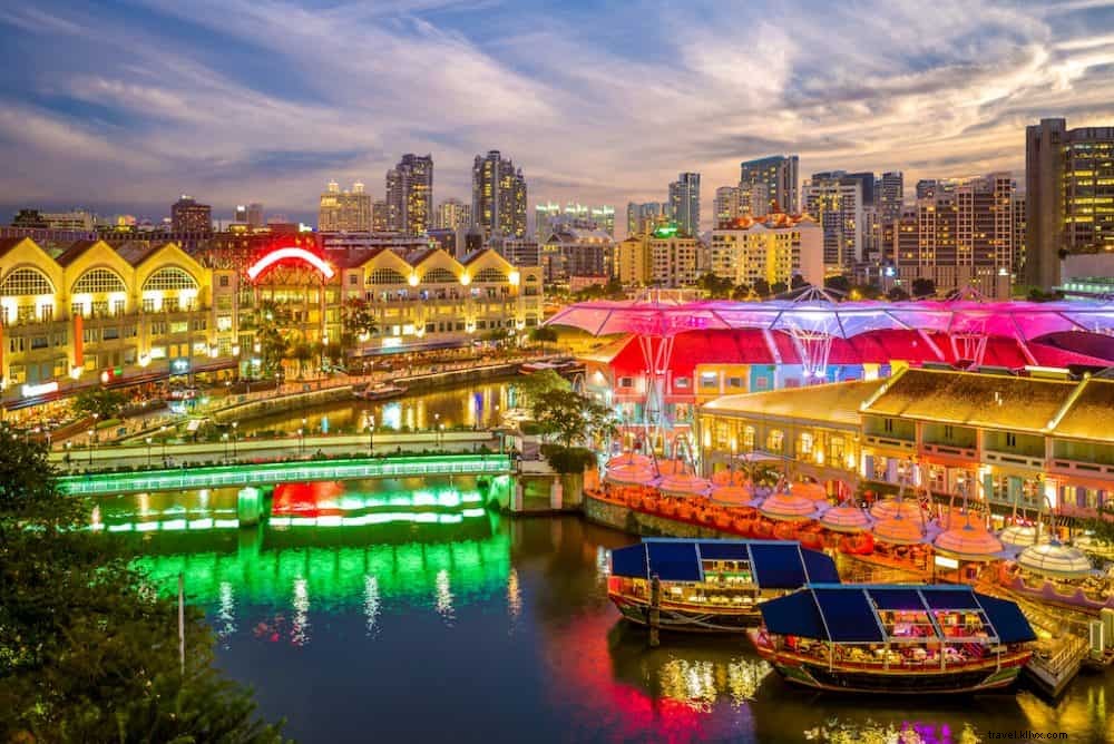 20 Most Beautiful Places to Visit in Singapore: Insider s Guide from Multiple Trips