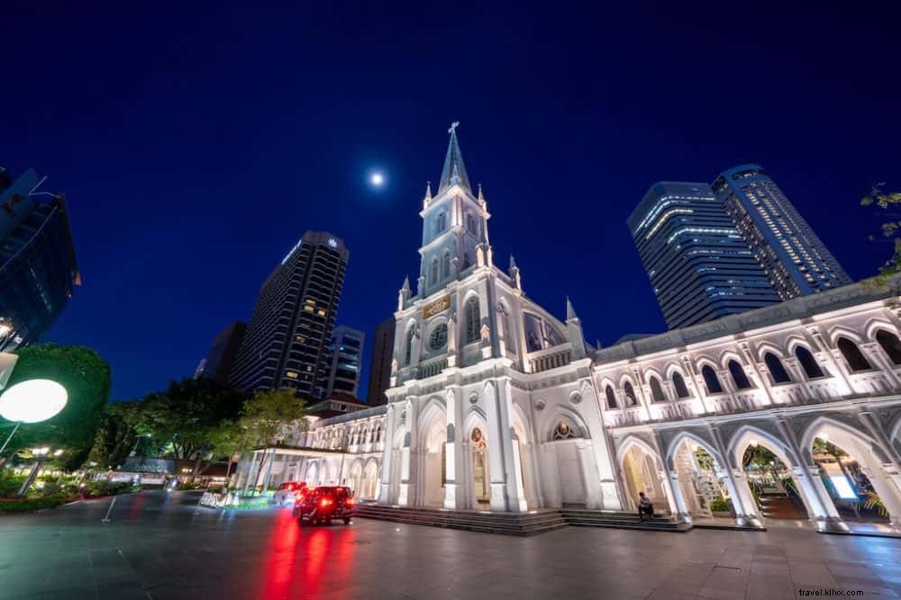 20 Most Beautiful Places to Visit in Singapore: Insider s Guide from Multiple Trips