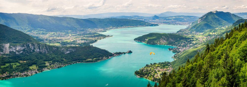 The 20 Most Beautiful Lakes in Europe: Stunning Destinations to Visit