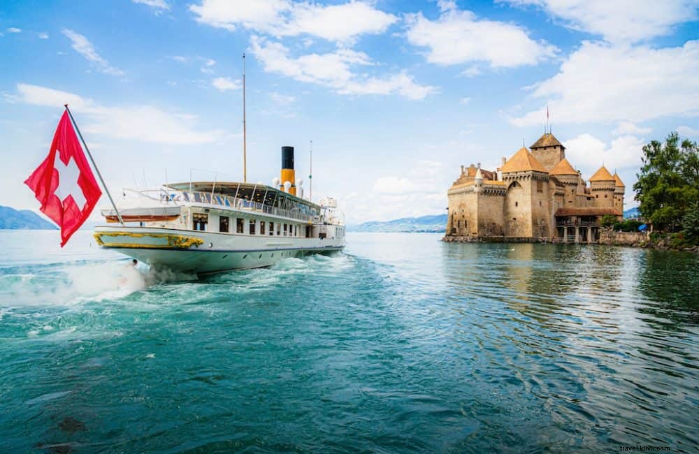 The 20 Most Beautiful Lakes in Europe: Stunning Destinations to Visit