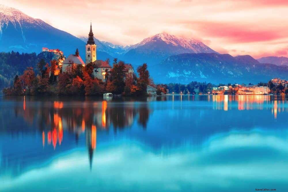 The 20 Most Beautiful Lakes in Europe: Stunning Destinations to Visit