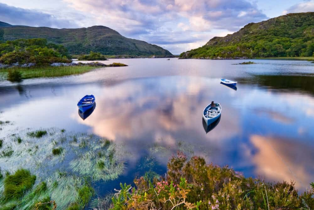 The 20 Most Beautiful Lakes in Europe: Stunning Destinations to Visit