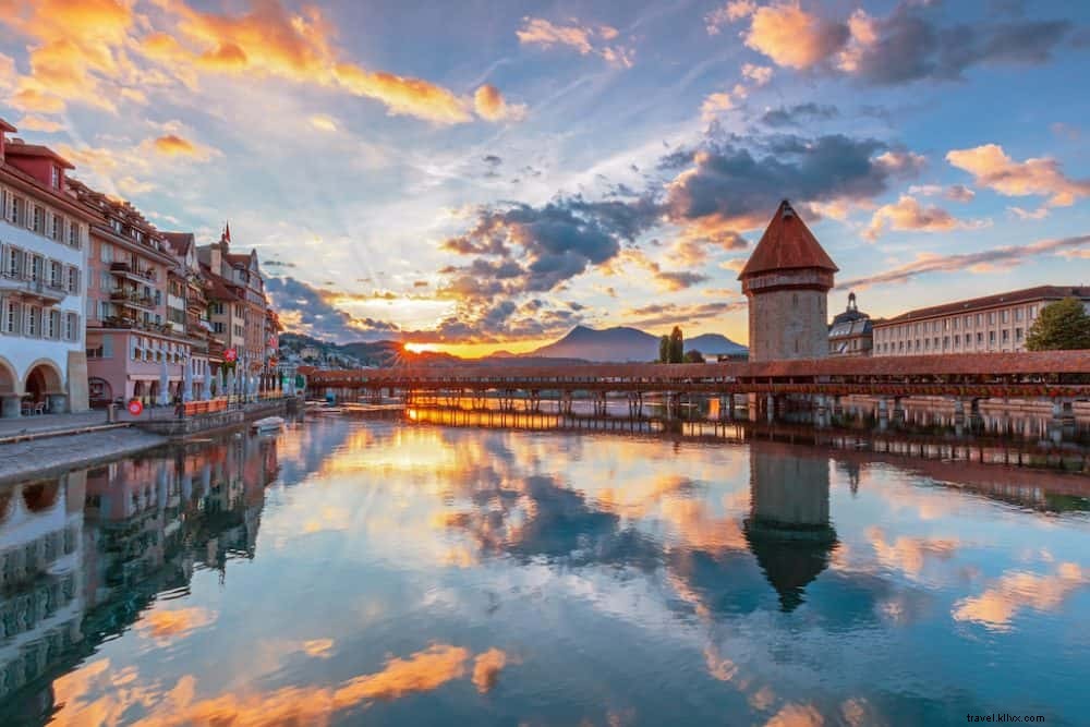 The 20 Most Beautiful Lakes in Europe: Stunning Destinations to Visit