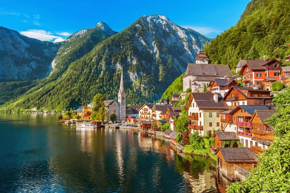 The 20 Most Beautiful Lakes in Europe: Stunning Destinations to Visit