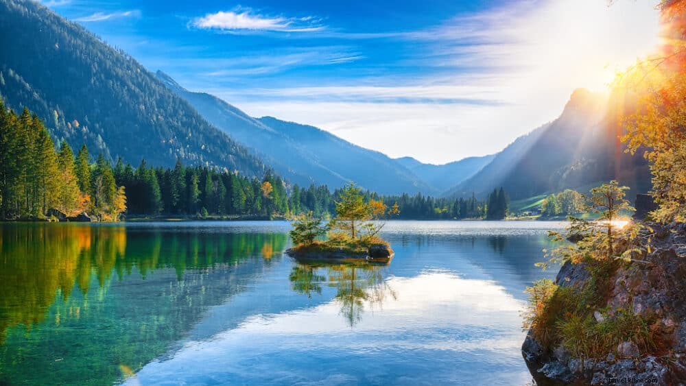 The 20 Most Beautiful Lakes in Europe: Stunning Destinations to Visit