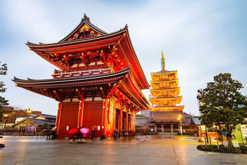 15 Stunning Places to Visit in Japan: Temples, Castles, and Natural Wonders