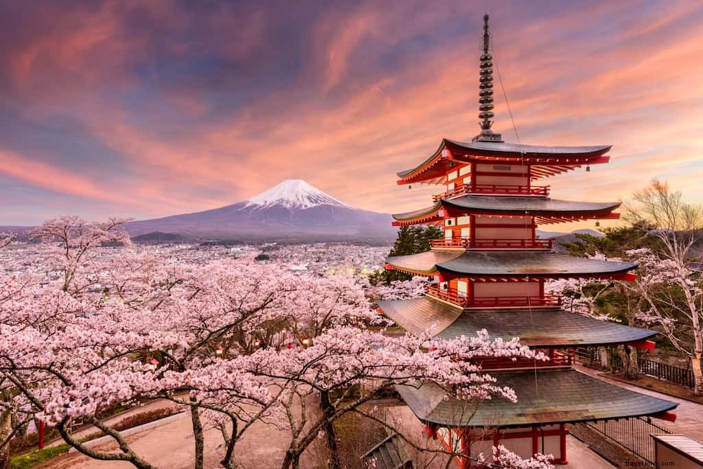 15 Stunning Places to Visit in Japan: Temples, Castles, and Natural Wonders