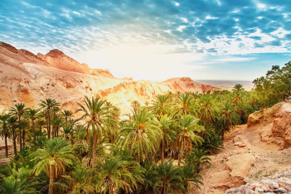 20 Most Beautiful Places to Visit in Tunisia: Stunning Destinations Revealed