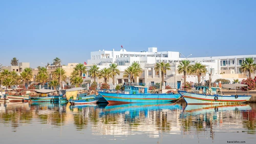 20 Most Beautiful Places to Visit in Tunisia: Stunning Destinations Revealed