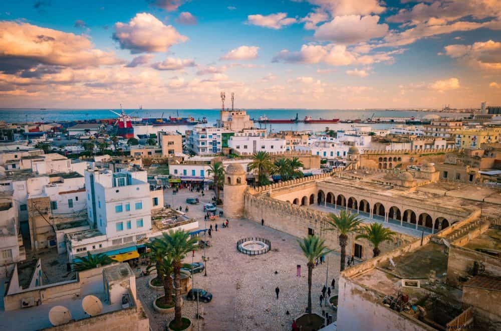 20 Most Beautiful Places to Visit in Tunisia: Stunning Destinations Revealed