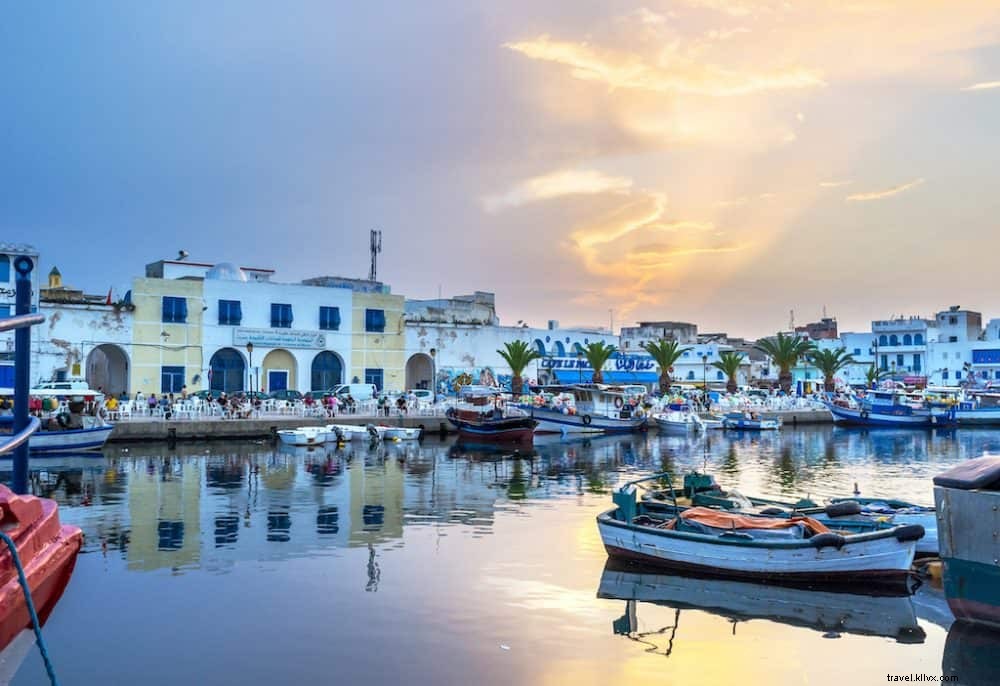 20 Most Beautiful Places to Visit in Tunisia: Stunning Destinations Revealed