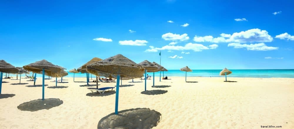 20 Most Beautiful Places to Visit in Tunisia: Stunning Destinations Revealed