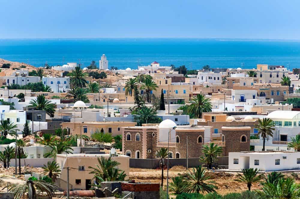 20 Most Beautiful Places to Visit in Tunisia: Stunning Destinations Revealed
