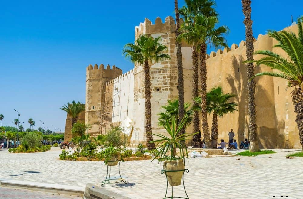 20 Most Beautiful Places to Visit in Tunisia: Stunning Destinations Revealed