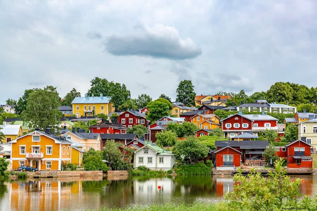 15 Most Beautiful Places to Visit in Finland: A Traveler s Guide
