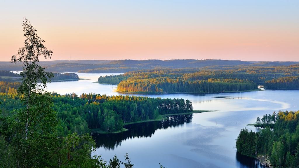 15 Most Beautiful Places to Visit in Finland: A Traveler s Guide