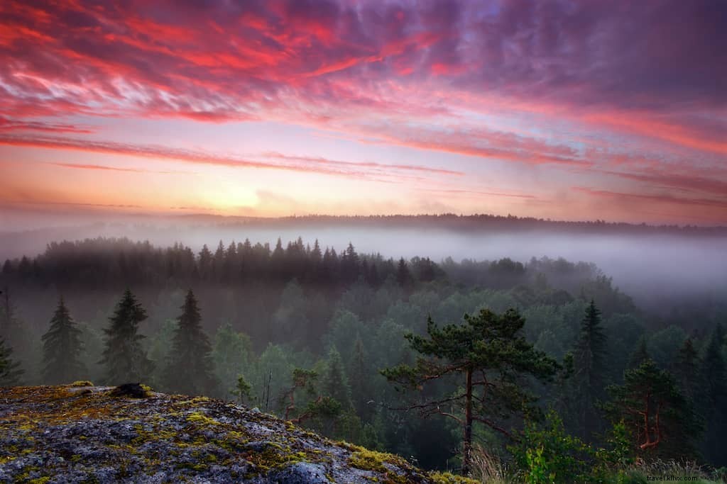 15 Most Beautiful Places to Visit in Finland: A Traveler s Guide