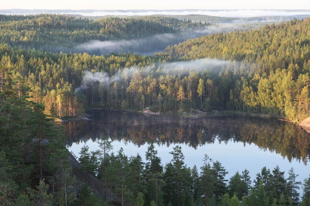 15 Most Beautiful Places to Visit in Finland: A Traveler s Guide
