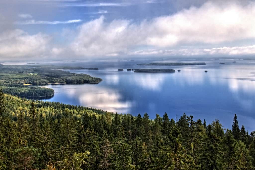 15 Most Beautiful Places to Visit in Finland: A Traveler s Guide