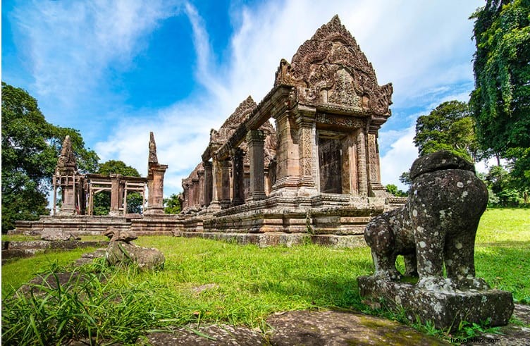 Top 10 Most Beautiful Places to Visit in Cambodia: A Traveler s Guide