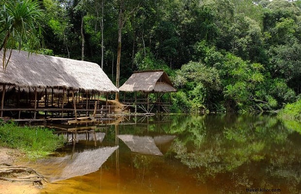 Top 10 Most Beautiful Places to Visit in Cambodia: A Traveler s Guide