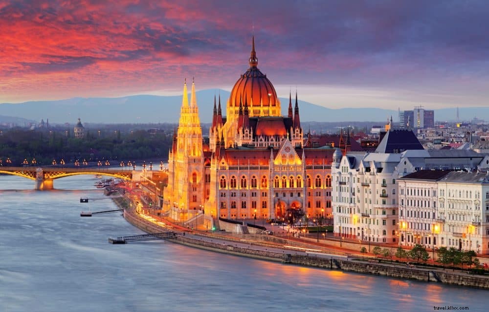 10 Most Beautiful Places to Visit in Hungary: A Traveler s Essential Guide