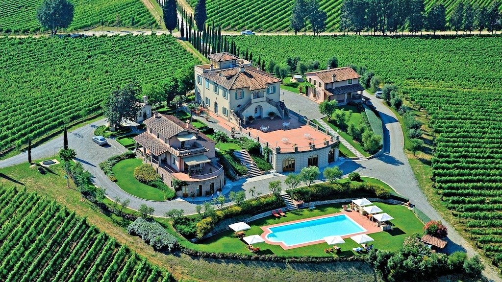Discover 8 Stunning Wineries to Visit in Tuscany: A Wine Lover s Guide