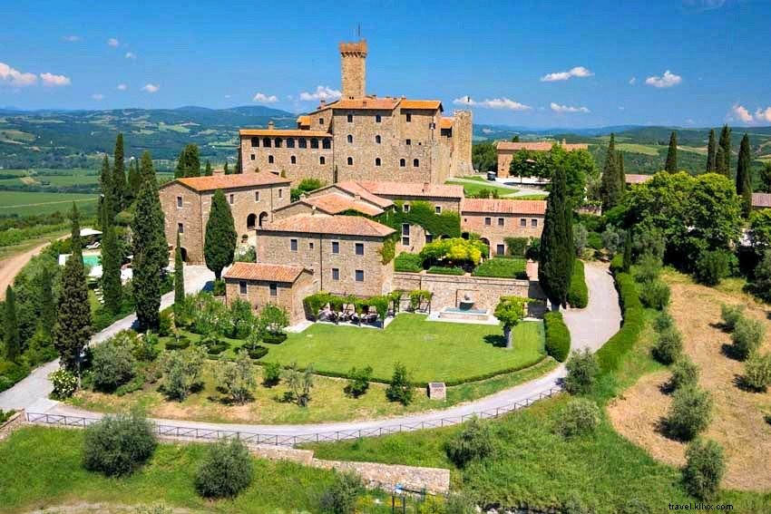 Discover 8 Stunning Wineries to Visit in Tuscany: A Wine Lover s Guide