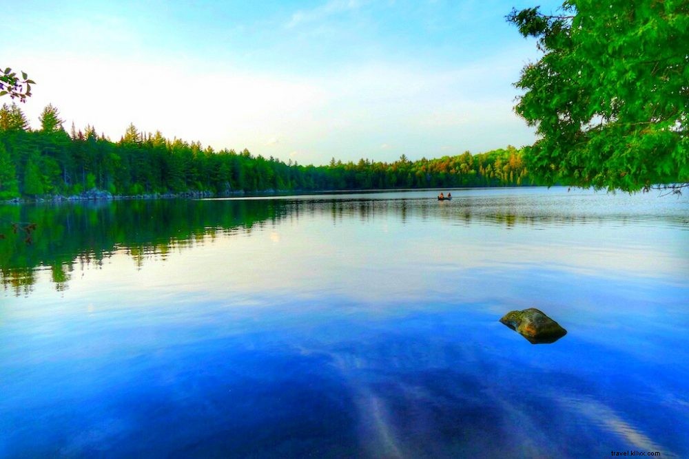 7 Must-Visit Gems in the Adirondack Mountains: Peaks, Lakes, and Historic Retreats