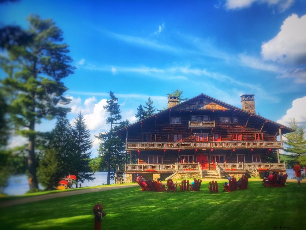 7 Must-Visit Gems in the Adirondack Mountains: Peaks, Lakes, and Historic Retreats