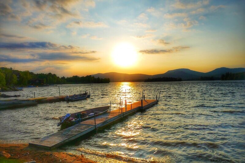 7 Must-Visit Gems in the Adirondack Mountains: Peaks, Lakes, and Historic Retreats