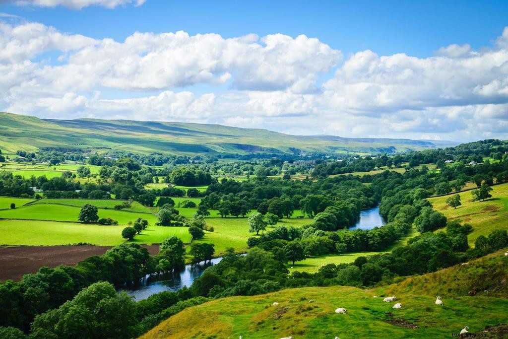 10 Breathtaking Scenic Views in Europe You Must See