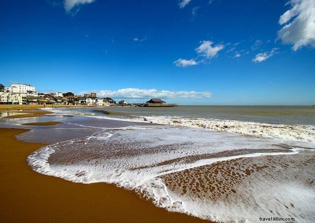 Discover the Best Beaches in South East England: Easily Accessible by Train