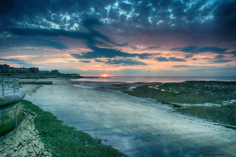 Discover the Best Beaches in South East England: Easily Accessible by Train