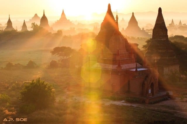 Top 10 Most Beautiful Places to Visit in Myanmar: Expert Insights from a Travel Insider