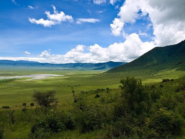 10 Most Stunning Places to Visit in Tanzania: Safaris, Beaches, and Mountains